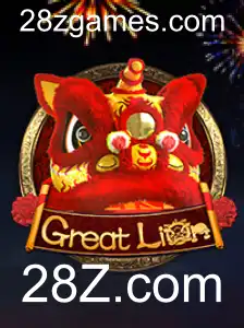GreatLion: A Fascinante Nova Jornada no Universo dos Jogos