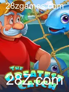 O Fascinante Mundo de 'TheGreatestCatch': Mergulhando na Ação de 28Z.com