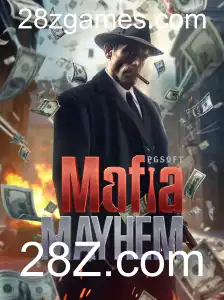 MafiaMayhem: A Experiência de Jogo que Une Estratégia e Intriga